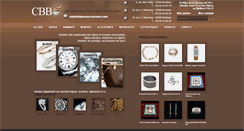 Desktop Screenshot of bijouxoccasions.com